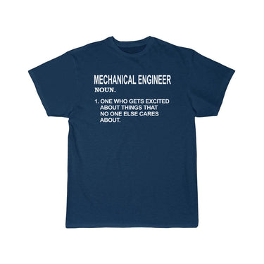 Funny Mechanical Engineer T-Shirt THE AV8R